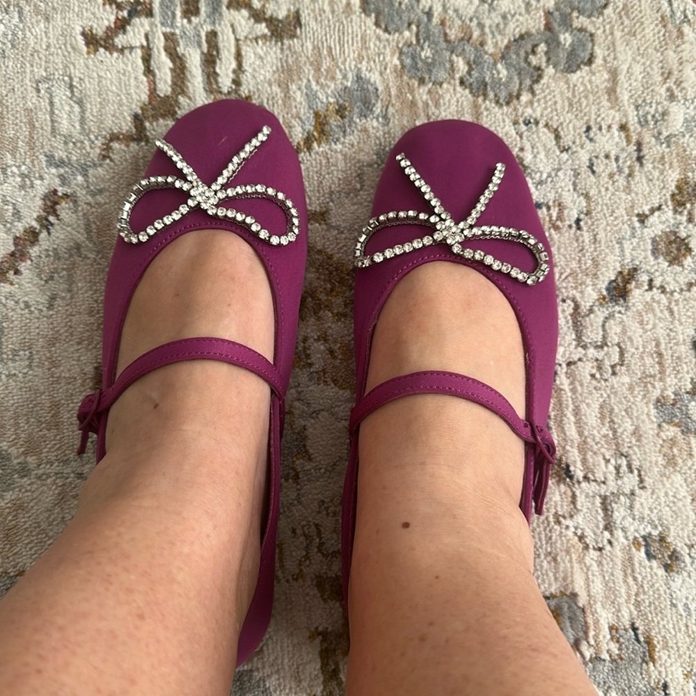 Zara flats